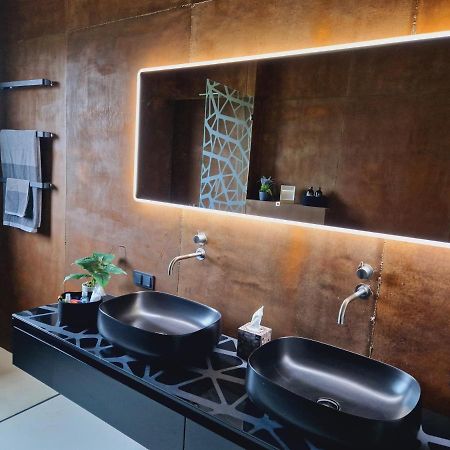 Apartmán Exklusives Design-Penthouse Mc1 Seligenstadt Exteriér fotografie
