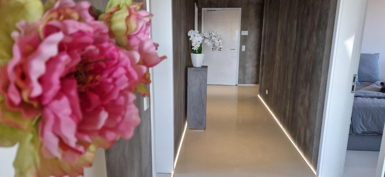 Apartmán Exklusives Design-Penthouse Mc1 Seligenstadt Exteriér fotografie