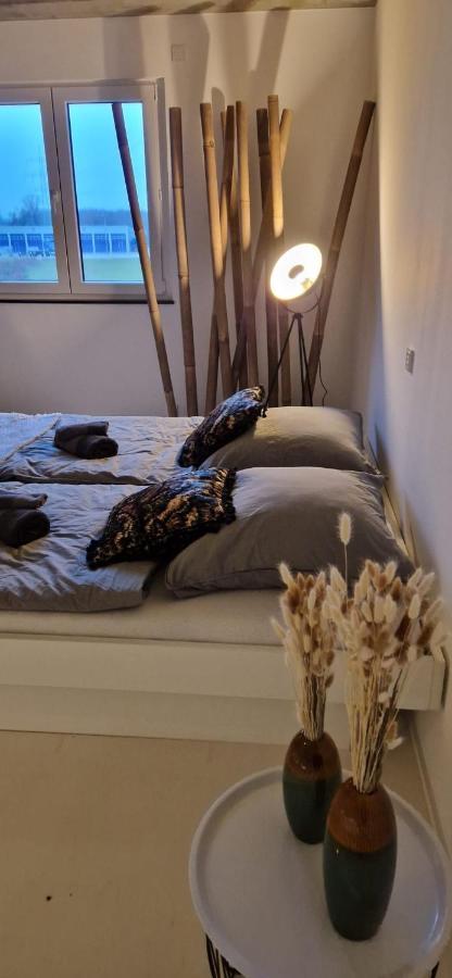 Apartmán Exklusives Design-Penthouse Mc1 Seligenstadt Exteriér fotografie