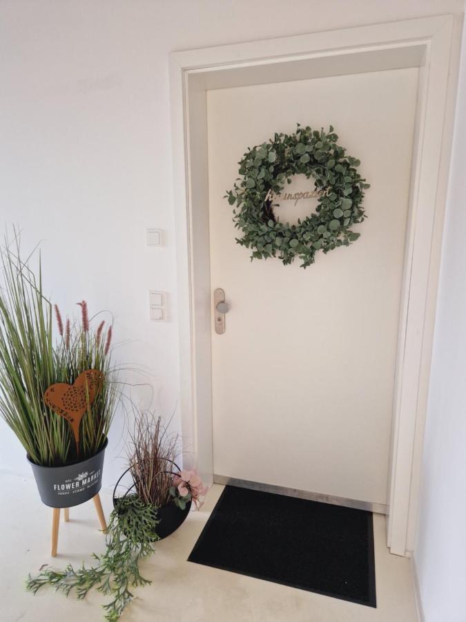 Apartmán Exklusives Design-Penthouse Mc1 Seligenstadt Exteriér fotografie