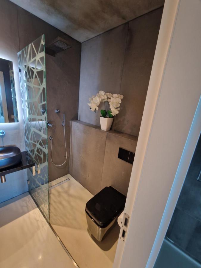 Apartmán Exklusives Design-Penthouse Mc1 Seligenstadt Exteriér fotografie