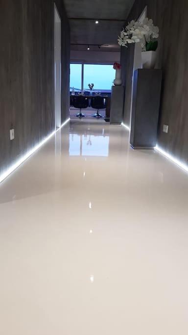 Apartmán Exklusives Design-Penthouse Mc1 Seligenstadt Exteriér fotografie