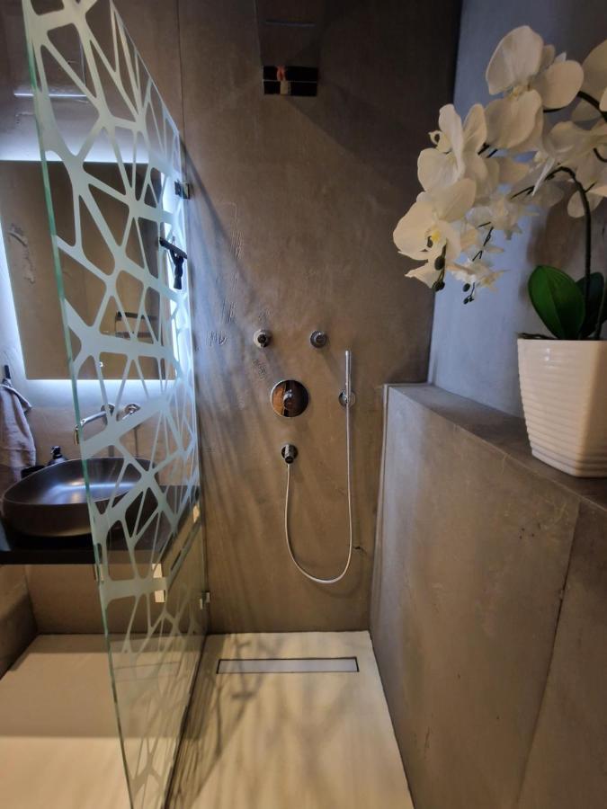 Apartmán Exklusives Design-Penthouse Mc1 Seligenstadt Exteriér fotografie